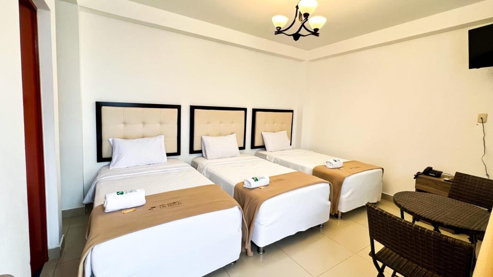 Hotel Residencial Los Frayles Паракас Экстерьер фото